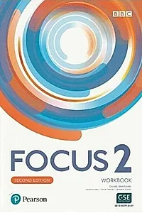 Focus 2 Workbook, 2nd edition (B1)