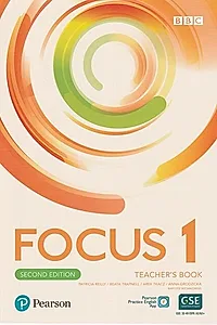 Focus 1 Teacher's Book with Online Practice and Assessment Package, 2nd edition (A2)