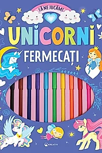 Unicorni fermecați – Să ne jucăm!