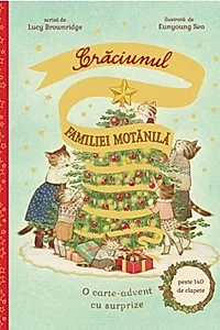 Crăciunul familiei Motănilă
