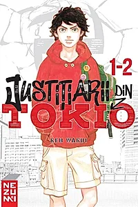Justițiarii din Tokio Omnibus 1 (Vol. 1 + 2)