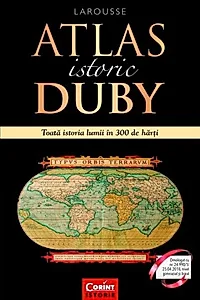 Atlas istoric Duby
