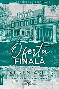 Oferta finală (Vol. 3)