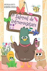 Salonul de înfrumusețare