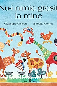 Nu-i nimic greșit la mine