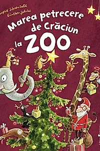 Marea petrecere de Crăciun la Zoo