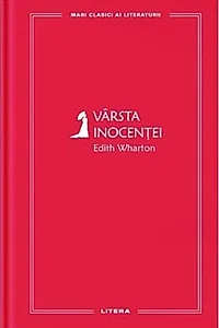 Vârsta inocenței (Vol. 24)