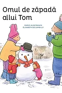 Omul de zăpadă al lui Tom