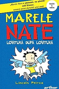 Lovitură după lovitură! Marele Nate (Vol. 2)