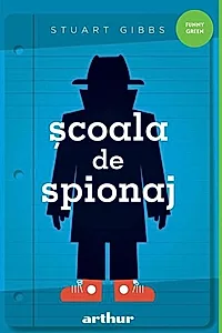 Școala de spionaj (Vol. 1)