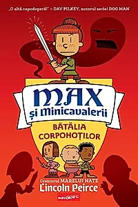 Bătălia Corpohoților (Vol. 2)