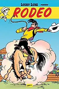 Lucky Luke Vol. 2 Rodeo