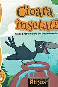 Cioara însetată