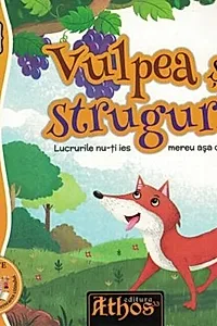 Vulpea și strugurii