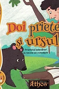 Doi prieteni și ursul