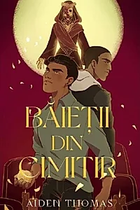 Băieții din cimitir (Vol. 1)