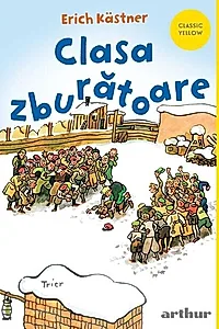 Clasa zburătoare
