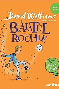 Băiatul cu rochie
