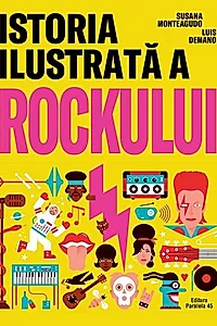 Istoria ilustrată a rockului
