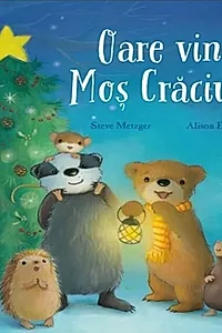 Oare vine Moș Crăciun?