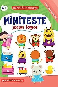 Mini teste - jocuri logice