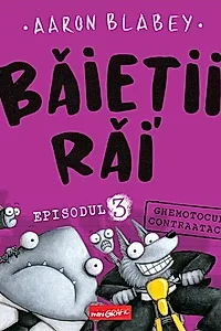 Ghemotocul contraatacă (Vol. 3)