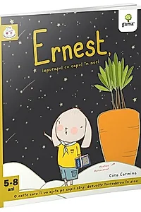 Ernest, iepurașul cu capul în nori