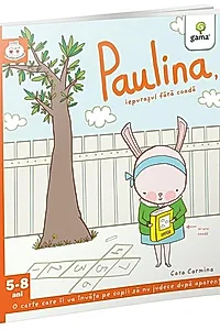 Paulina, iepurașul fără coadă