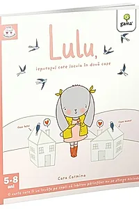 Lulu, iepurașul care locuia în două case