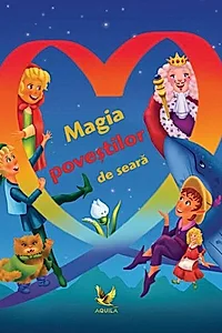 Magia poveștilor de seară