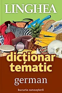 Dicționar tematic german