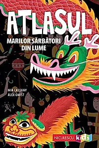 Atlasul marilor sărbători din lume