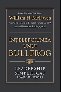 Înțelepciunea unui Bullfrog