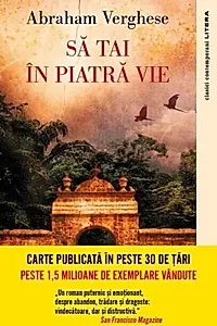 Să tai în piatră vie