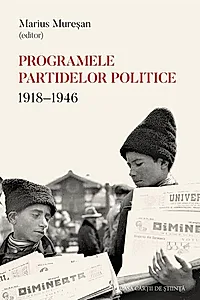 Programele partidelor politice (1918-1946)