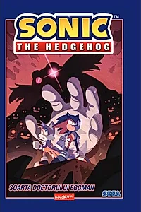 Soarta doctorului Eggman (Vol. 2)