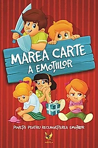 Marea carte a emoțiilor