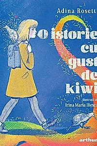O istorie cu gust de kiwi