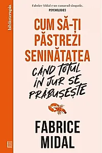 Cum să-ți păstrezi seninătatea când totul în jur se prăbușește