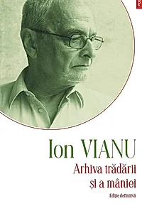 Arhiva trădării şi a mâniei