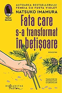 Fata care s-a transformat în bețișoare