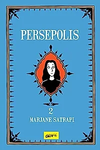 Persepolis (Vol. 2)