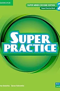 Super Minds 2ed Level 2 Super Practice Book