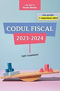 Codul fiscal 2023-2024