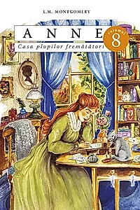 Anne. Casa plopilor fremătători (Vol. 8, p. 2)