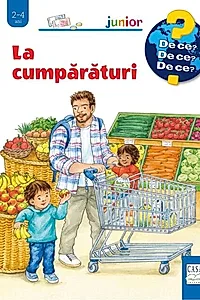 La cumpărături