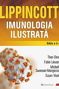 Lippincott. Imunologia ilustrată
