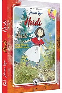 Heidi (Ed. bilingvă)