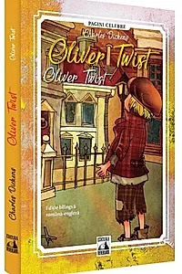 Oliver Twist (Ed. bilingvă)