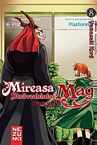 Mireasa Străvechiului Mag (Vol. 8)